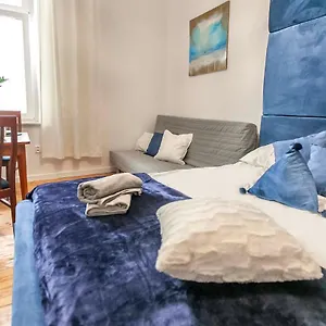 Pokoje Blueberry Przy Bohaterow Monte Cassino 26 Kwatera prywatna Sopot