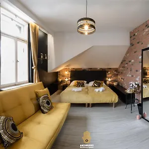 Couette-café Kazimierz Square