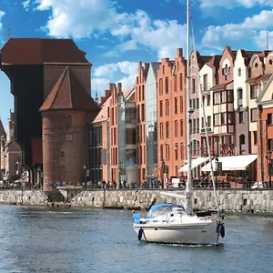 Hanza 4*, Gdansk Poland