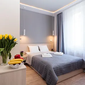 Apart Otel Platinia - Komfortowe Stare, Krakow