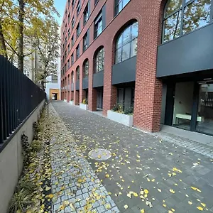 Plac Wolnosci 6 Contactless Check-in 24h Apartament Poznań