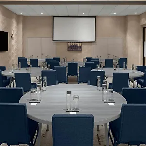 מלון Courtyard By Marriott World Trade Center Area