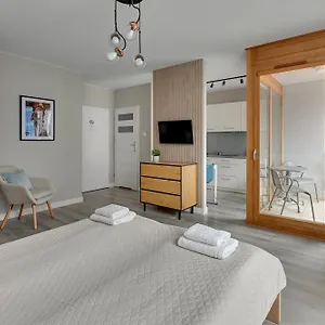 Апартаменты Staywin Aura I Гданьск