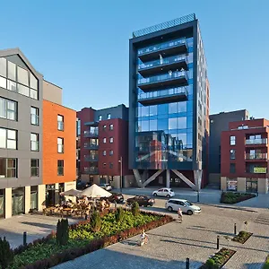 Апартаменты Holidays Chmielna Гданьск