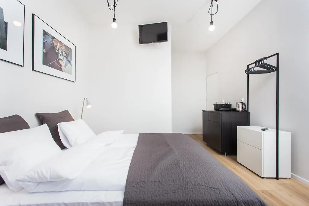 מלון דירות Krakow B&B