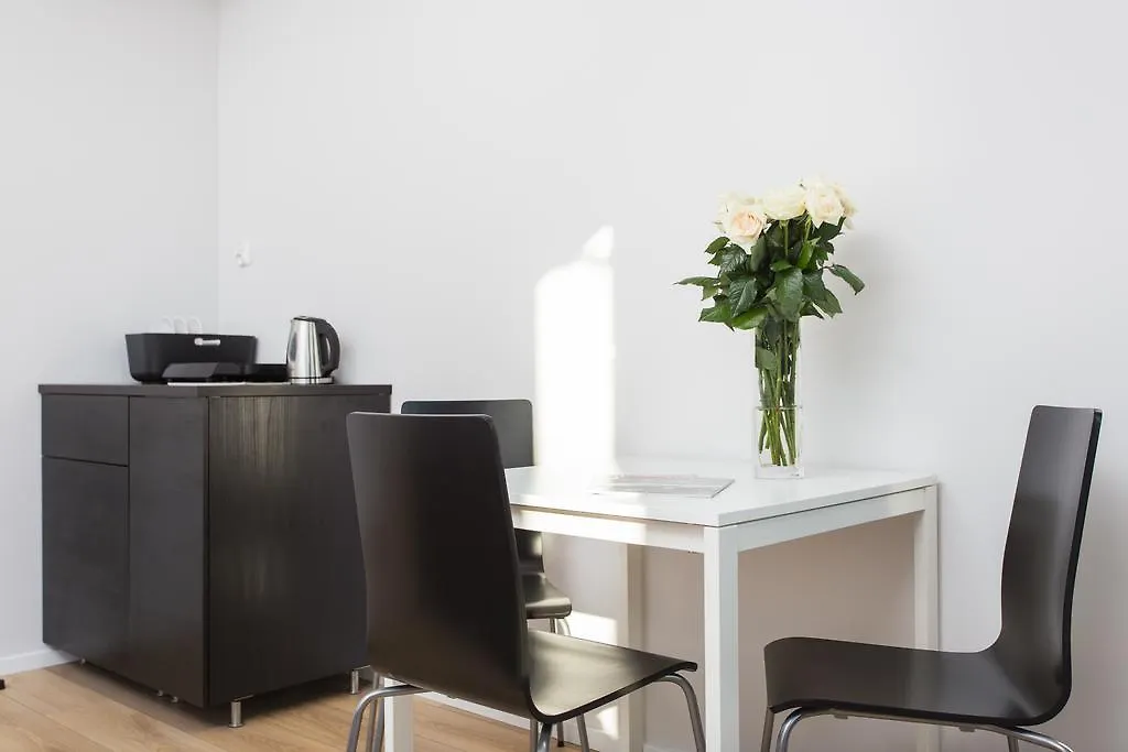 Krakow B&B Aparthotel