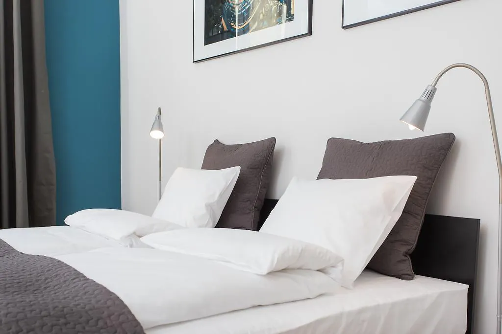 מלון דירות Krakow B&B