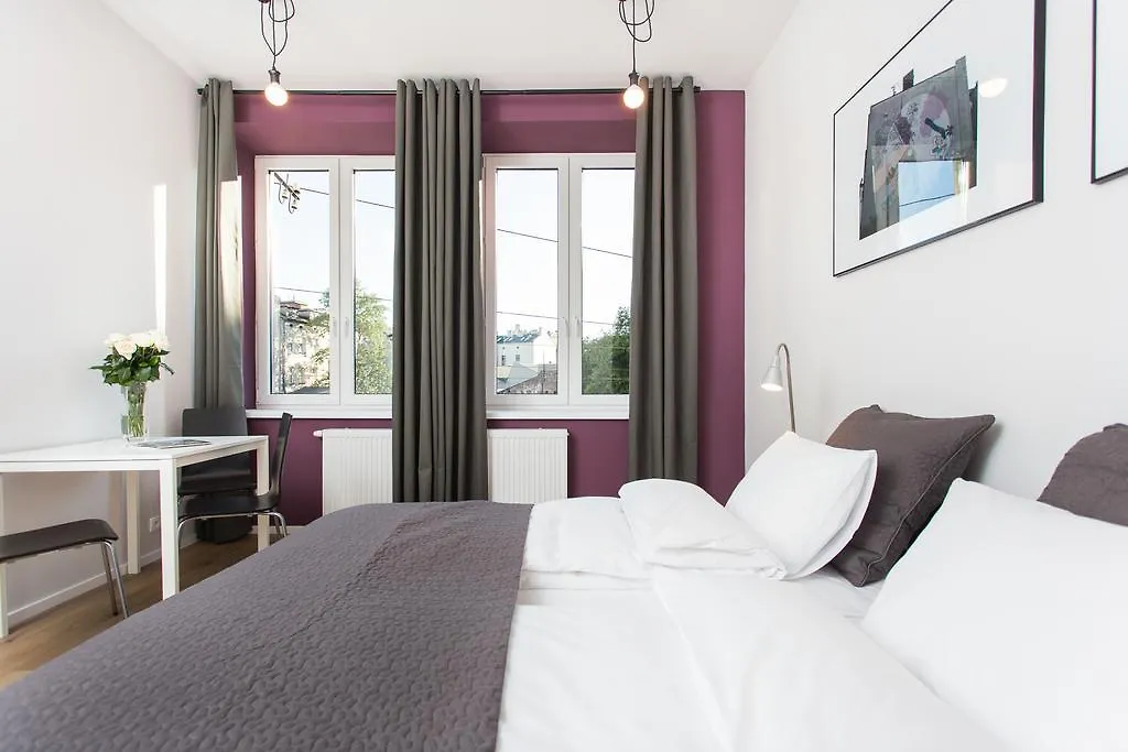 Krakow B&B Aparthotel