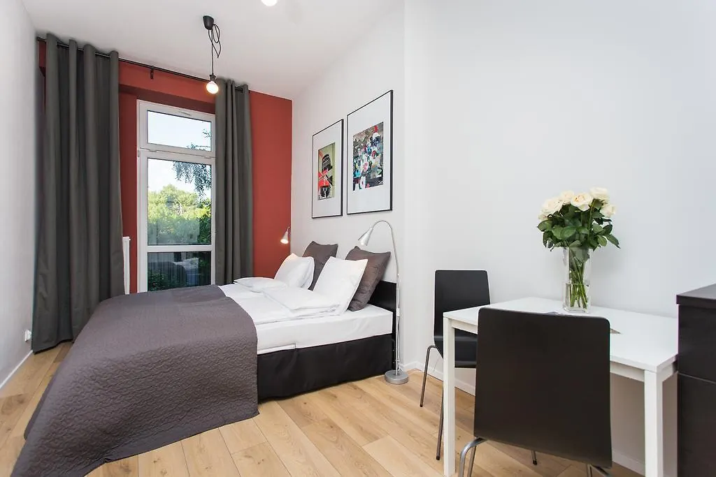 Krakow B&B 3*,  פולין