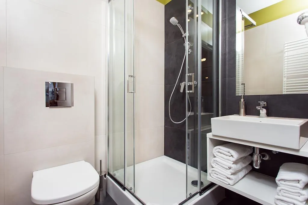 מלון דירות Krakow B&B