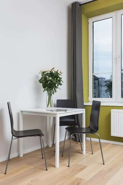 מלון דירות Krakow B&B