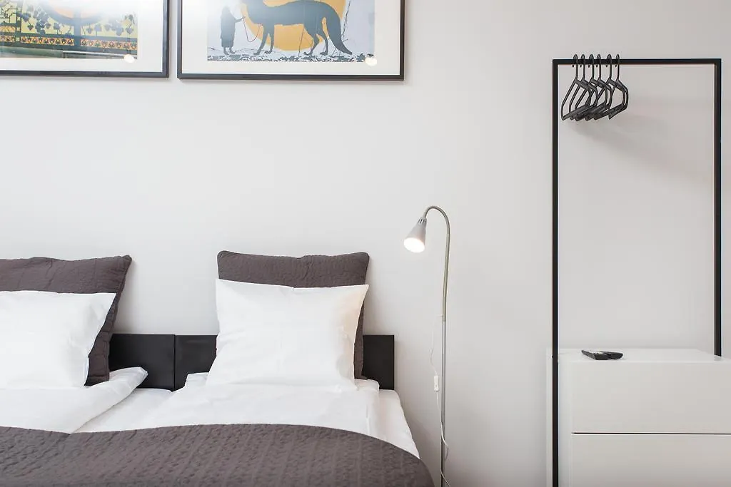מלון דירות Krakow B&B