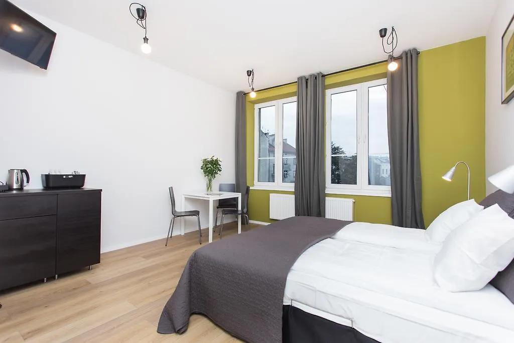 Krakow B&B פולין