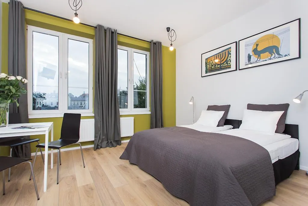 Krakow B&B 3*,  פולין