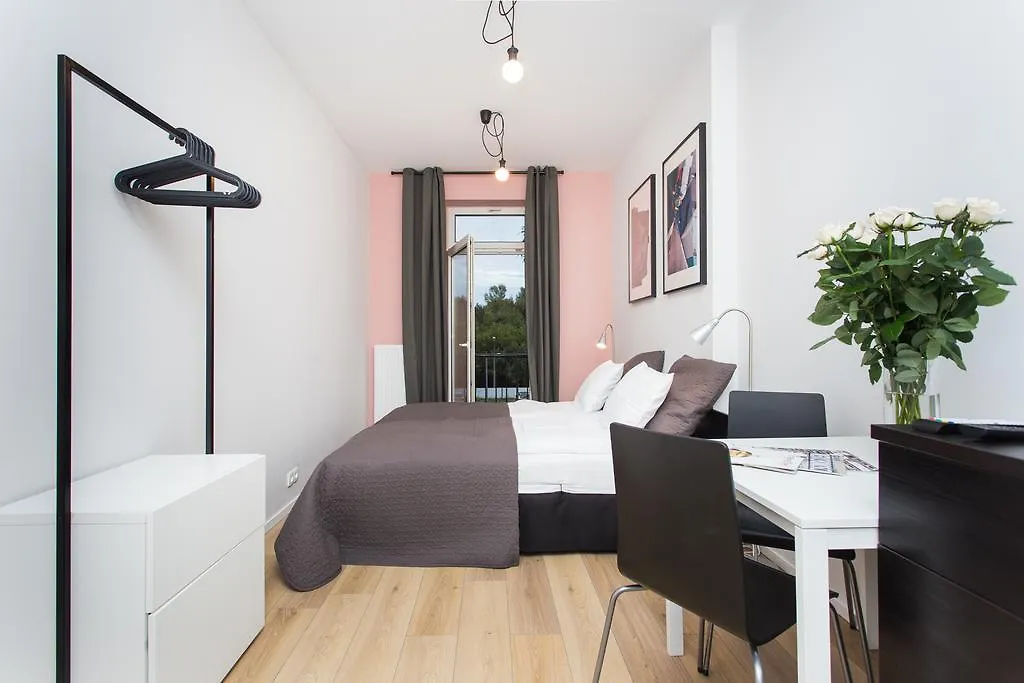 Krakow B&B Aparthotel