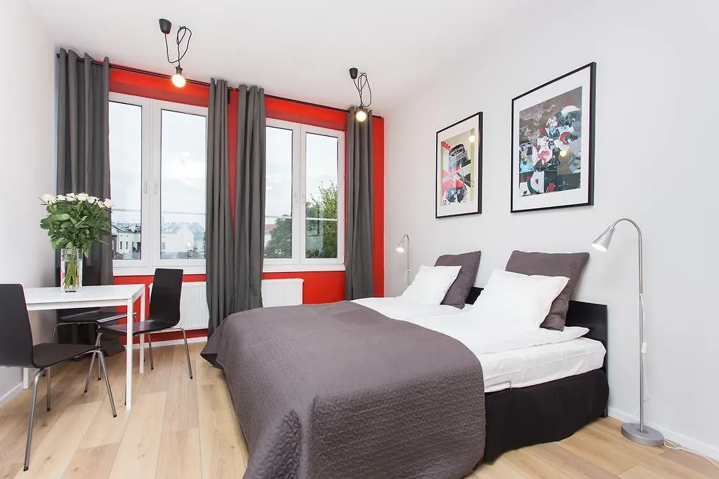 מלון דירות Krakow B&B