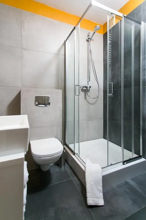 Krakow B&B Aparthotel