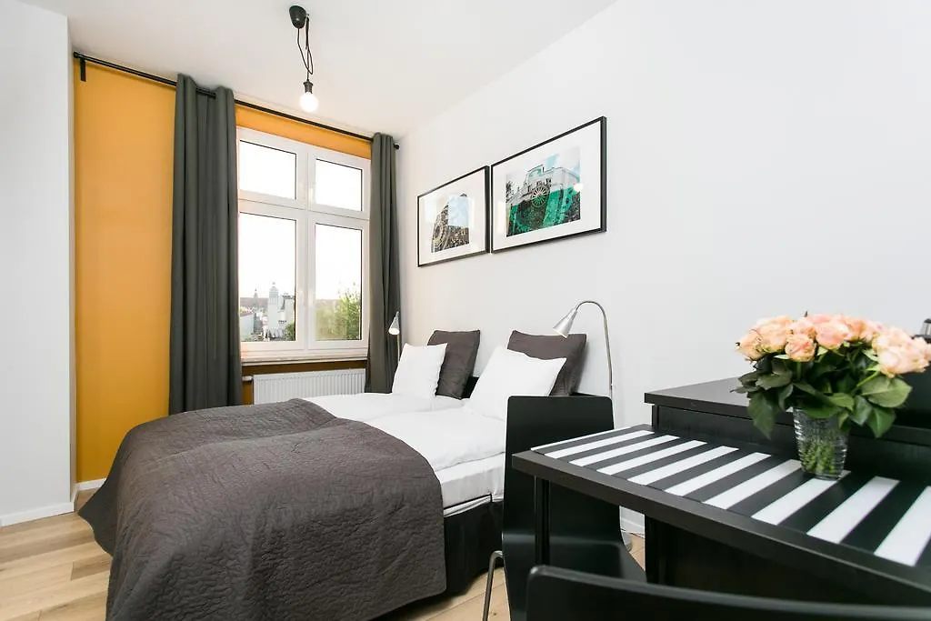 Krakow B&B Aparthotel