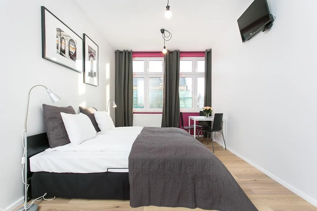 Aparthotel Krakow B&B