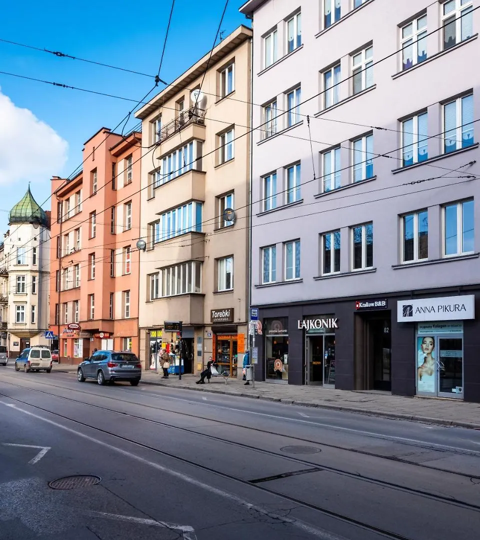 Aparthotel Krakow B&B